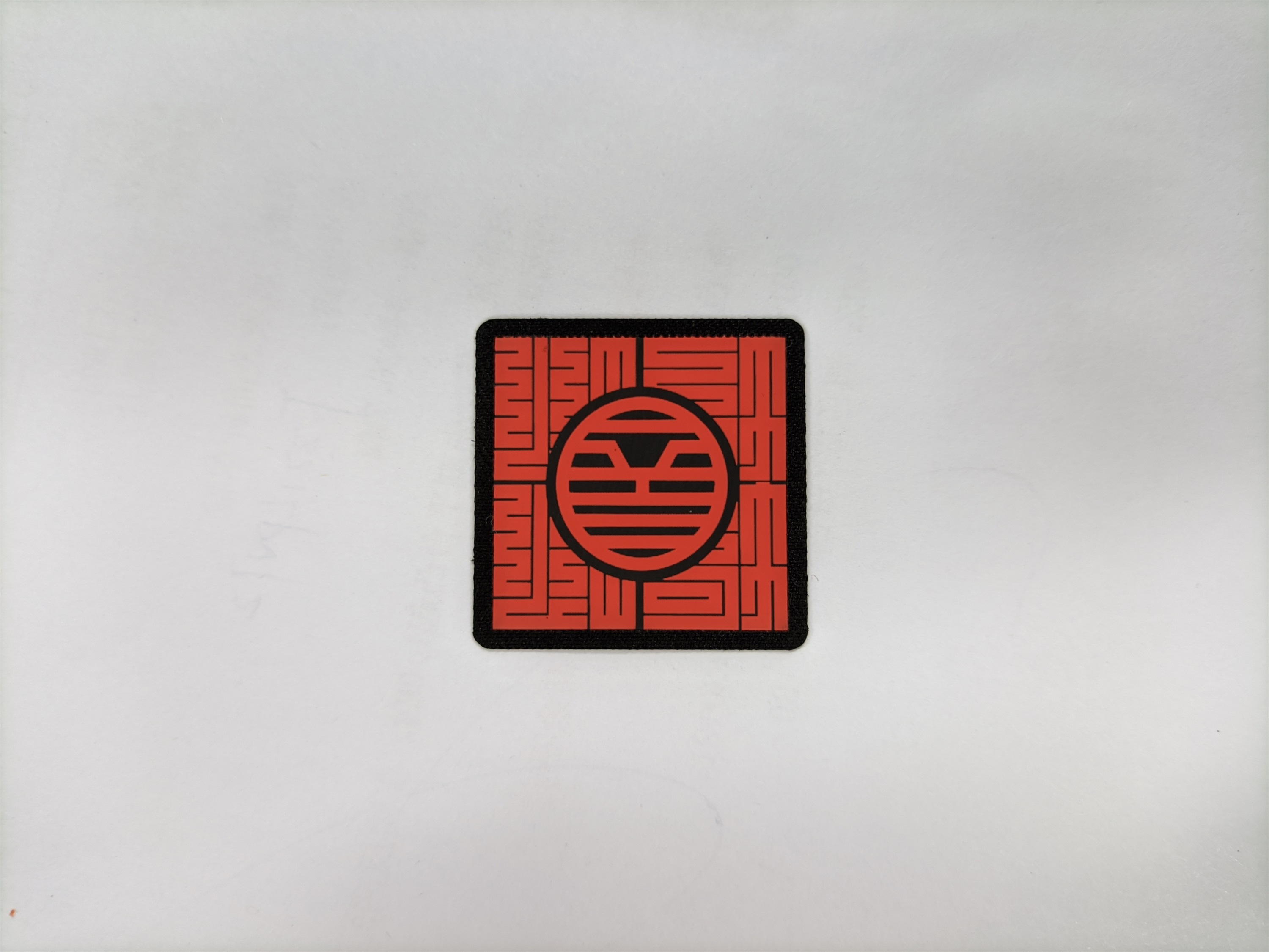 The beauty of custom iron on patches